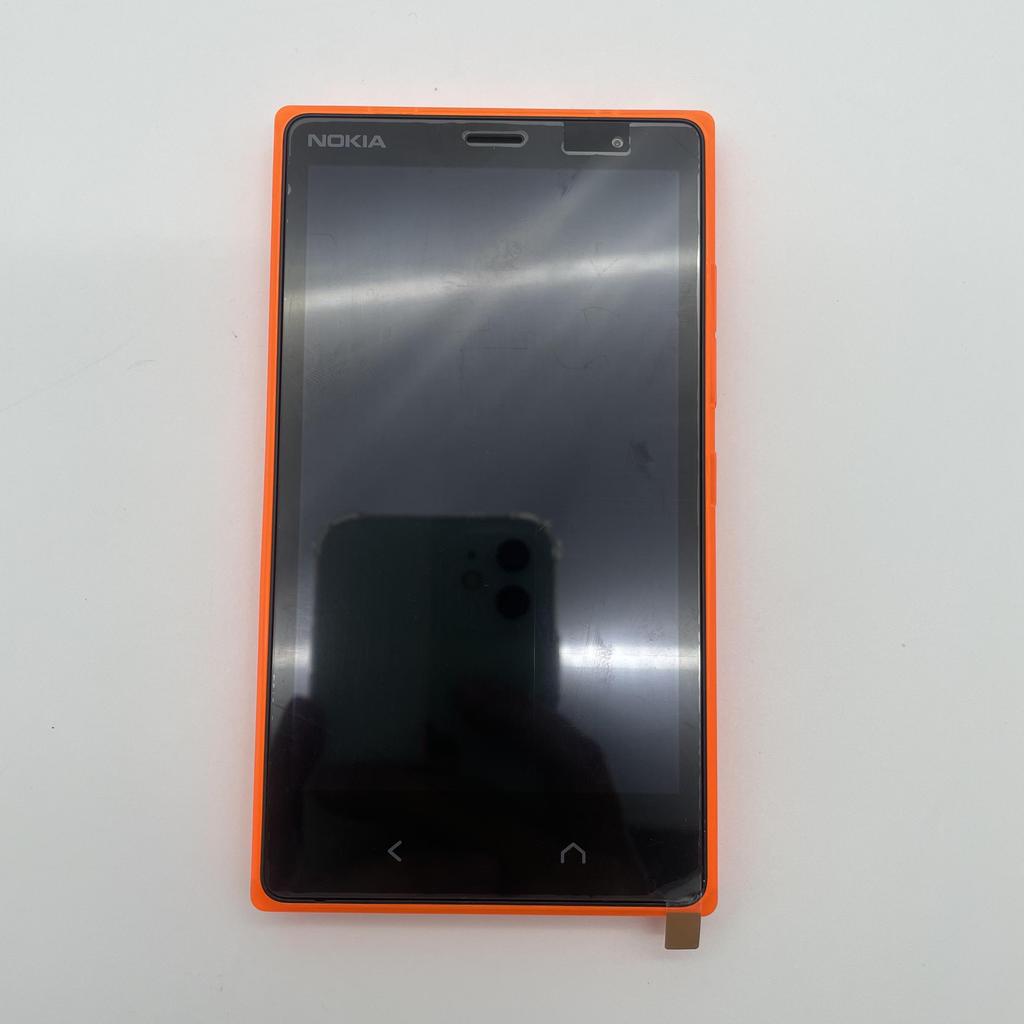 Восстановленный разблокированный оригинальный мобильный телефон Nokia X2 с двумя SIM-картами