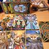 Tarot Illuminati Kit Cards Oracles Deck Card and Electronic Guidebook Game Toy Divination E-Guide