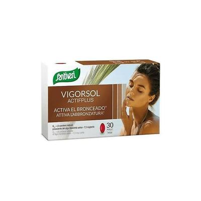 Santiveri Vigorsol Actifplus 30 жемчужин