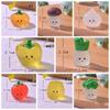 Cute Simulation Luminous Vegetables Mini Fake Vegetables  Home Kitchen Decorations