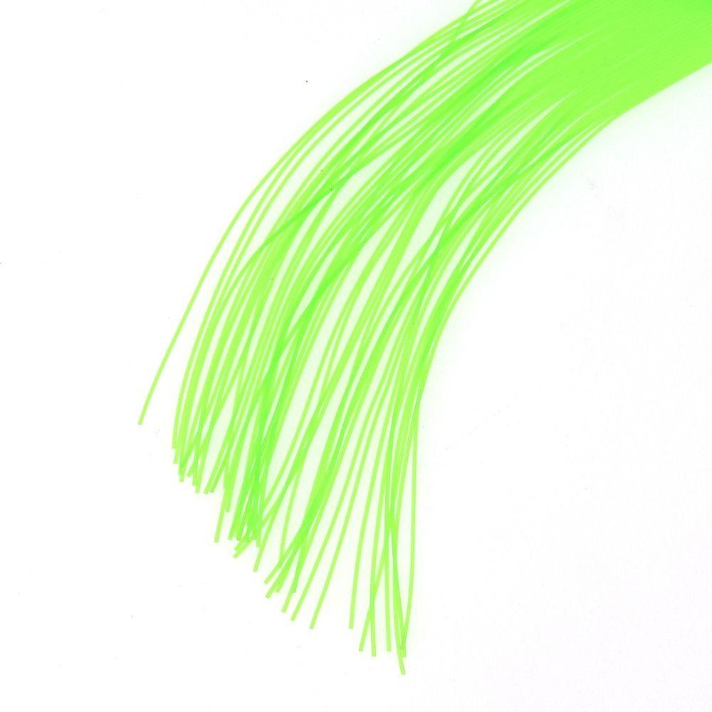 40 Strands/Pack Soft String Rubber Leg 30CM Lure Skirts Material Fishing Jig Terrestrials