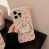 Чехол Fat Cat Cat Stand для iPhone 16 15 14promax, совместимый и подходящий для iPhone 15 14 13 12 promax