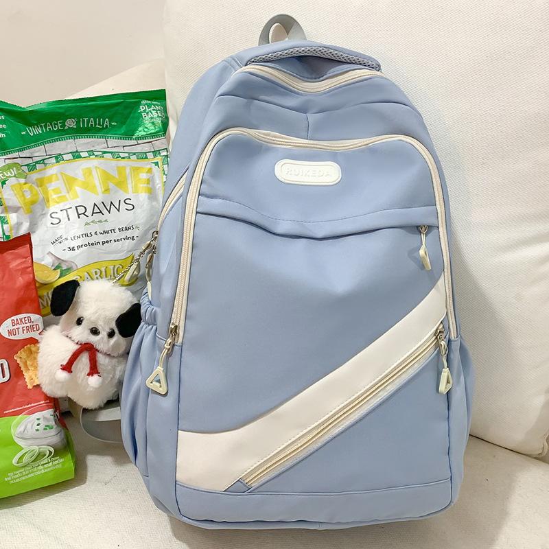 School Bag Girls College Students Reflective Middle School Students High Quality Fashion Junior High School Students Elementary School Students