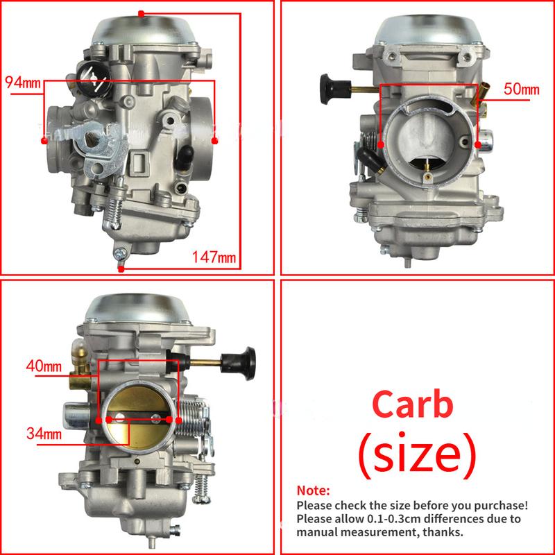 Карбюратор для мотоцикла SUZUKI DR200 DR200SE DR200S Карб 3200-42AC0 13200-42AC2 Carburador DR 200 200S 200SE Carburator