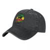 Rastafari Rasta Lion Baseball Cap Judah Flag Sports High Quality Washed Trucker Hat Unisex Fitted Custom Washed Baseball Caps