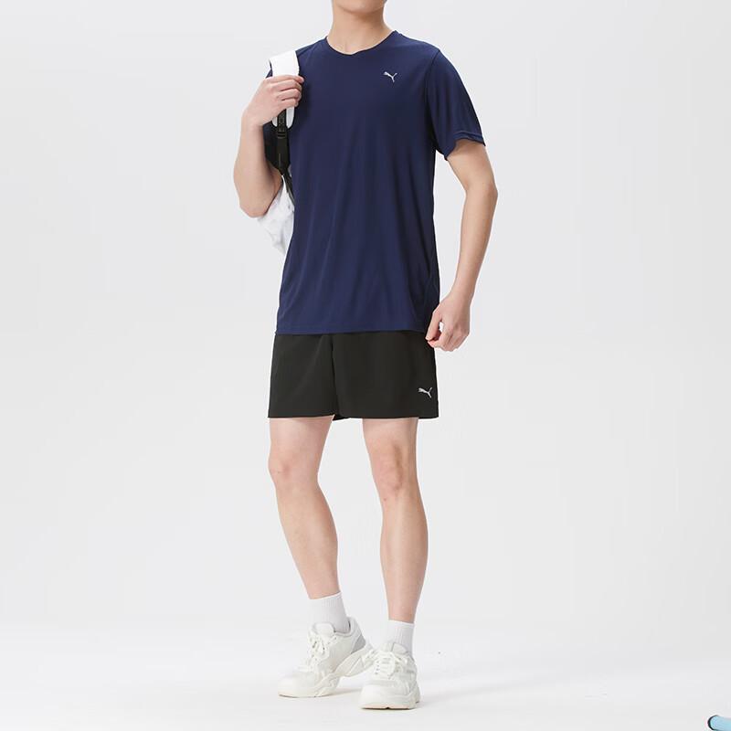 Puma Мужской повседневный спортивный костюм для бега