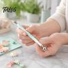 Clay Crafting Tool 4Pcs Polymer Shaping Set, Sculpting Stick with Stainless Set Steel Ball, 4 Size DIY Fondant Pottery Modeling Tools Cake