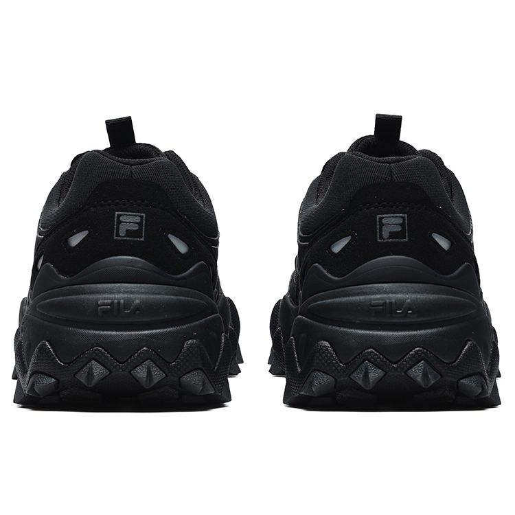 Fila Accelerate Low-Top Casual Sneakers Men Black F12M242113FBK