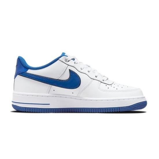 Nike Air Force 1 LV8 Low Белый/Королевский Игровой - DO3809-100