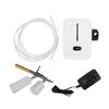 Mini Air Compressor Airbrush Oxygen Sprayer Skin Rejuvenation Nano Moisturizing Spray White
