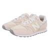 New Balance WL373 Size Women's Sneakers, WL373SR2, Off-White, 23.5cm
