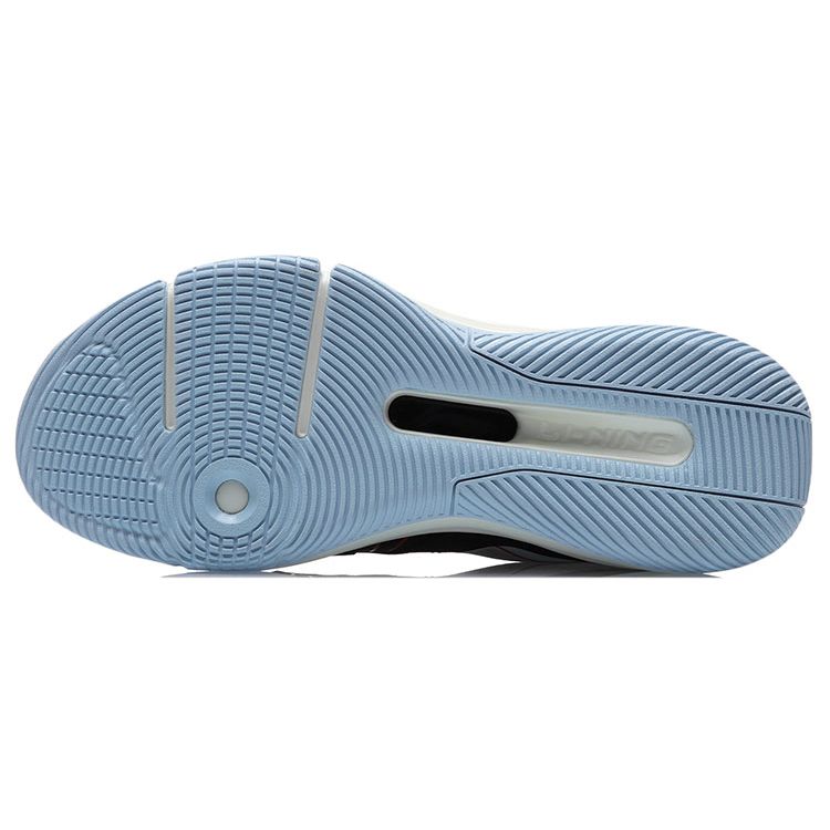 Баскетбольные кроссовки Li Ning 937 Elastic Ice Cool Breathable Shock Absorbing Wear Resistance Supporting Impact Resistance High Top ABPR011-1