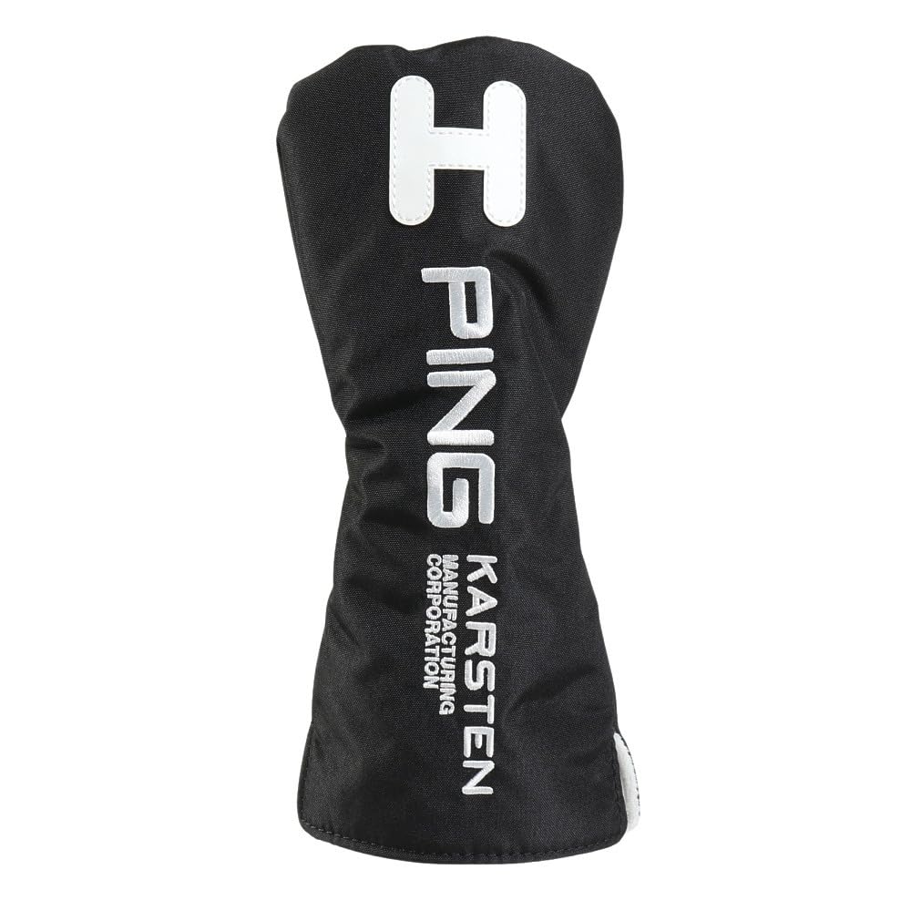 Чехол для клюшки PING Golf Arizona Casual Гибрид HC-U BK (Черный FF Мужской)