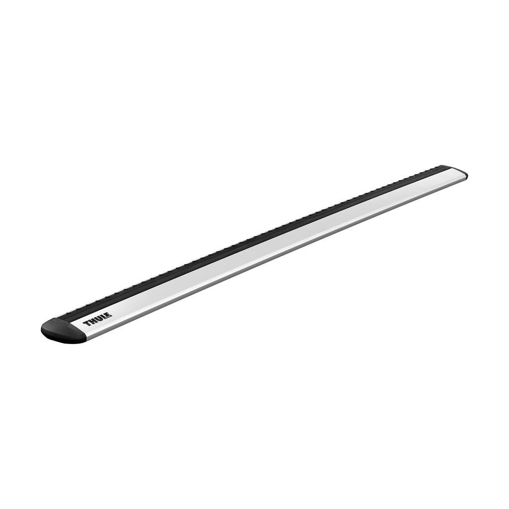 Thule WingBar Evo 108 7111 Крылообразная дуга Evo Silver 108 см TH7111