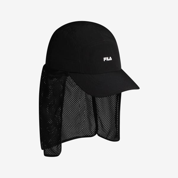 Fila Кепка-панама с плетеным козырьком