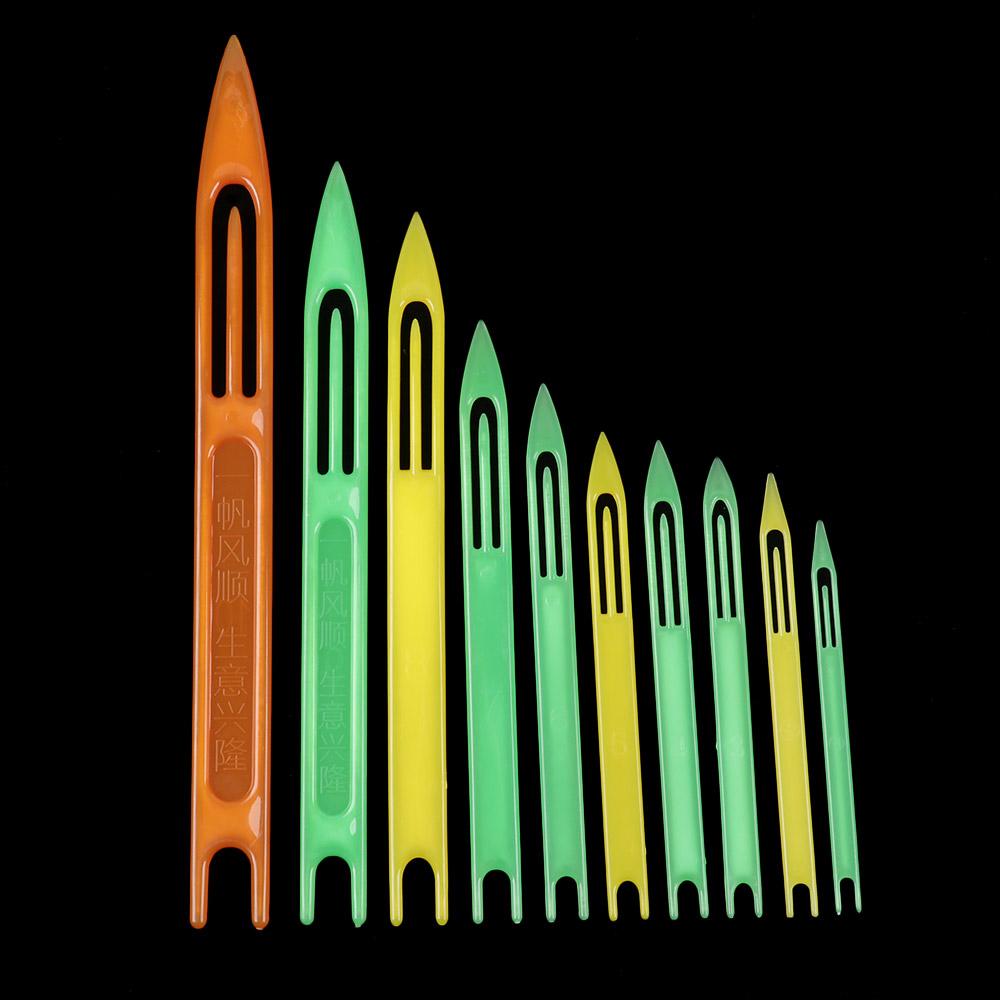 Rustproof Accessories Weaving Fishing Netting Needle Equipment Line Shuttles Mending Repair Net