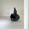 Gothic Style Upside‑Down Bat Owl Hanging Planter, Cute Bat‑Shaped Flower Pot For Succulents & Climbing Plants