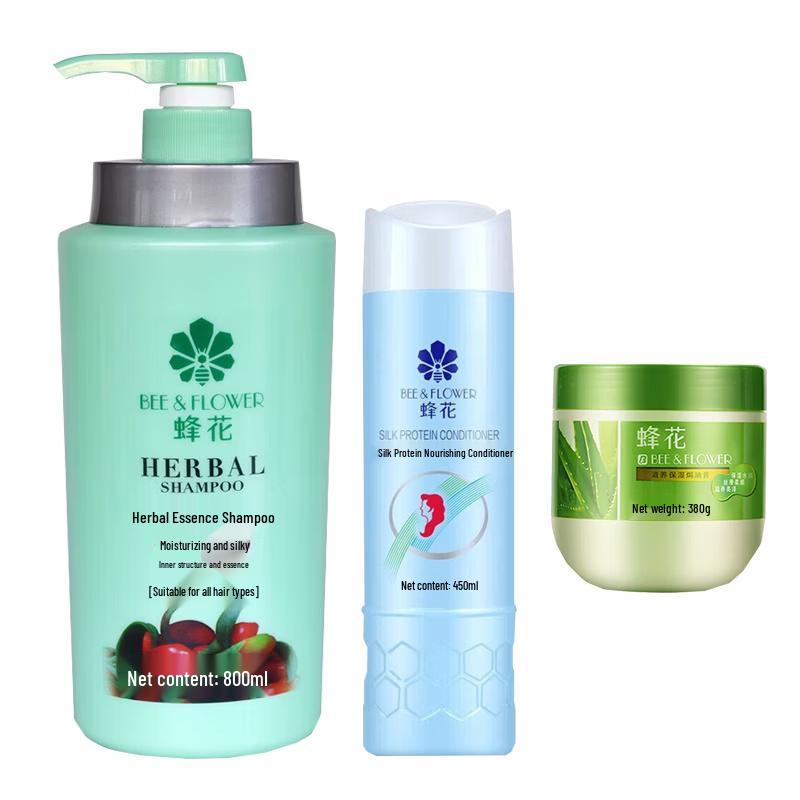 Набор для ухода за волосами Fenghua Herbal
