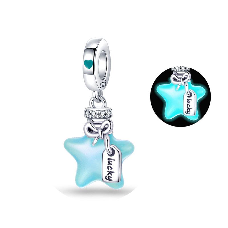 Европа Новый Медный Автомобильный Мотор Шарм Пчела Звезда Ключ Подвеска Бусина Подходит Женский Оригинальный Браслет Ювелирное Изделие Для Подарка