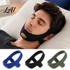 Sleeping Chin Strap Anti Snore for Sleeping Keeping Mouth Closed Adjustable Prevention Gear Breathing Jaw Strap Anti-Snoring Device Kids Adults