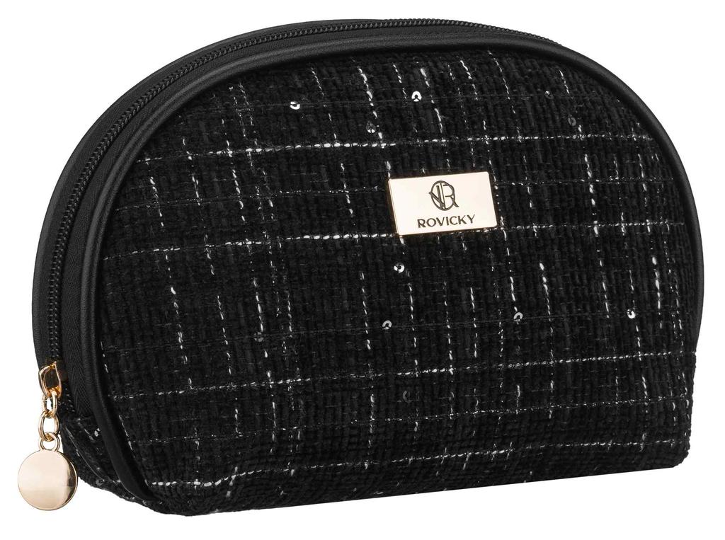Kosmetyczka R-KOS-DA-02A-5769 Black