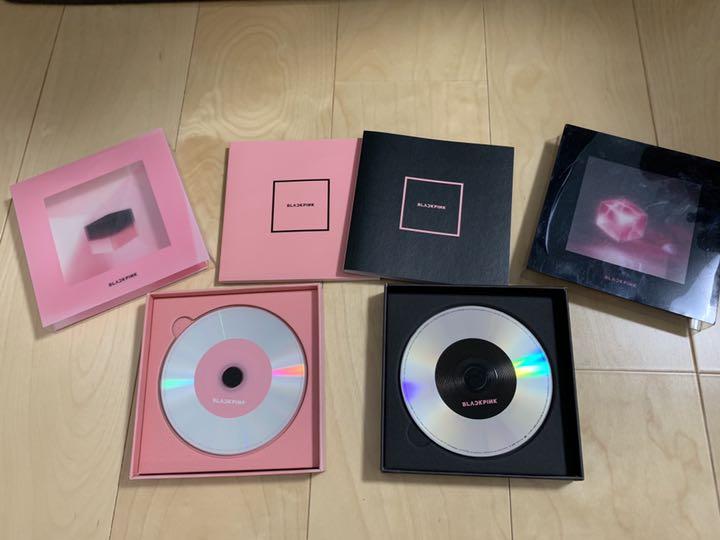[USED] BLACKPINK Square Up SOLO