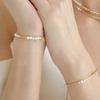 Aphrose Persona Ball Bead Pipe Bracelet