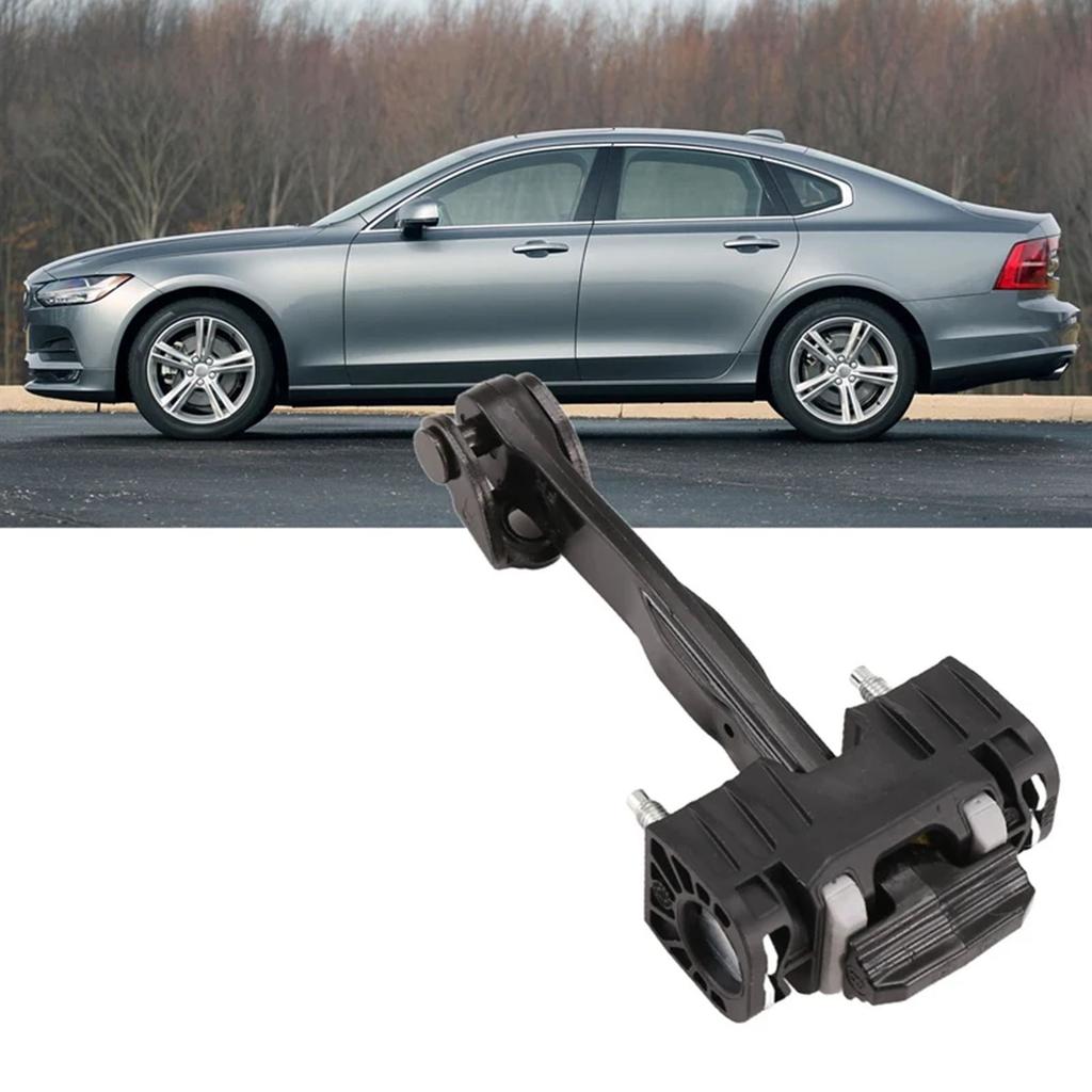 Автомобильные аксессуары для S90 V90 MK2 Автомобиль Передняя дверная петля Ограничитель двери 31689103 Ремень-ограничитель двери Легкая установка