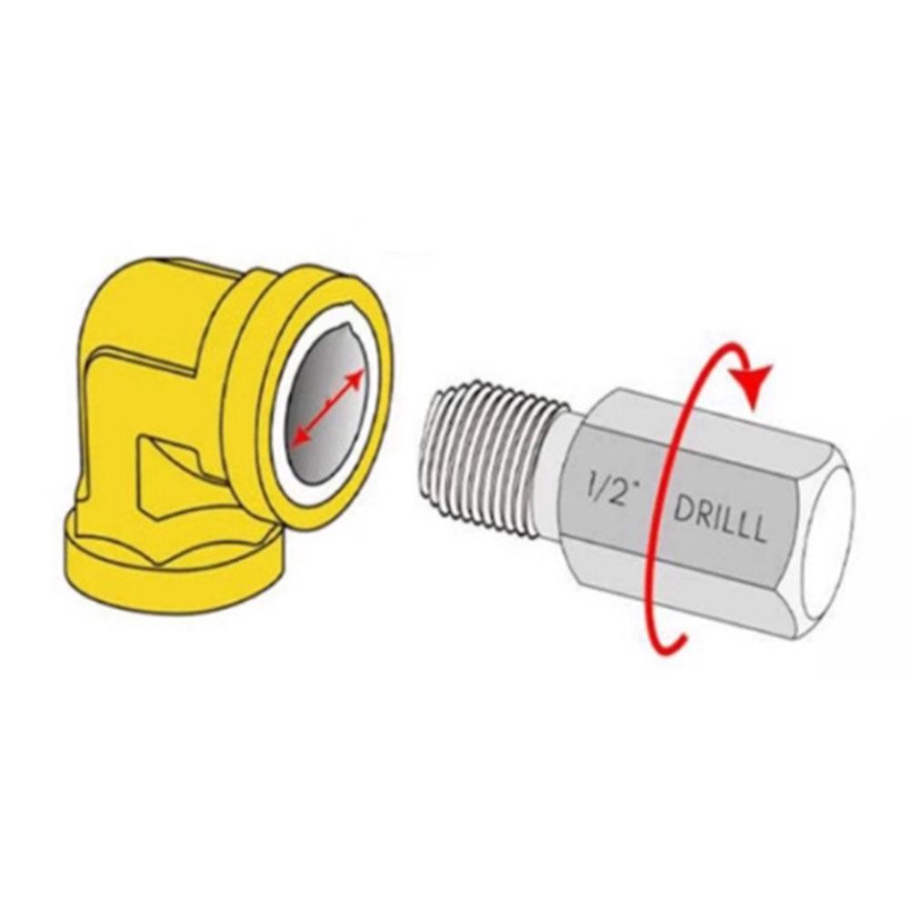 Набор из 13 винтовых экстракторов, поврежденных сломанных болтов, экстрактор винтов с шестигранной головкой