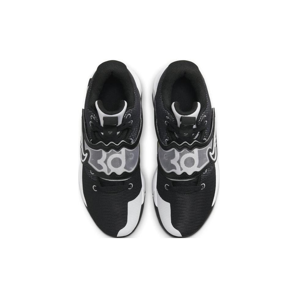 Nike Мужские кроссовки KD Trey 5 X EP Black Volt белые DJ7554-007