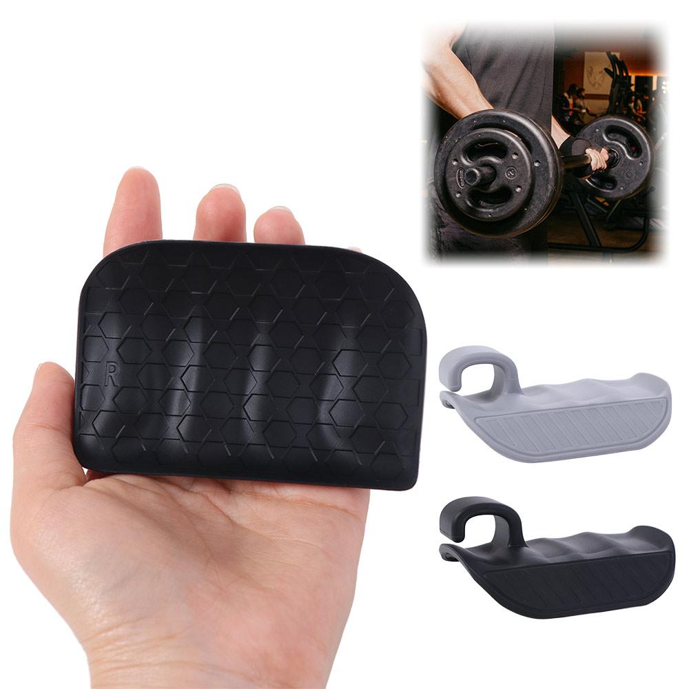 Grips Protector Lifting Grips Non-SlipHand Weightlifting Palm Guard Gym Workout Gloves