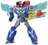 Transformers Adventure TAV61 God Optimus Prime Micron Super Combination Set