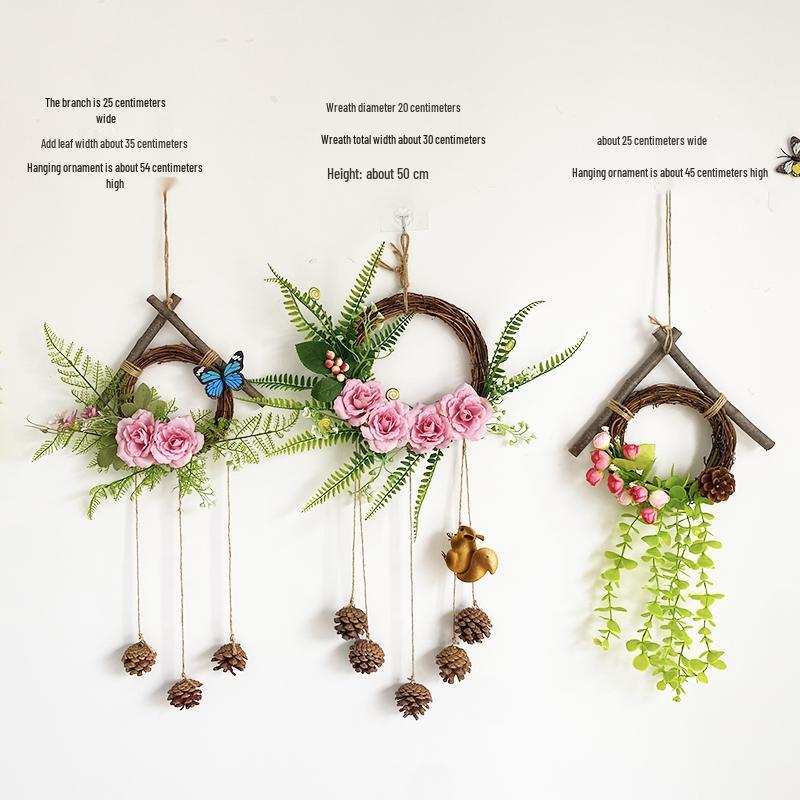 Креативное настенное украшение для интерьера гостиной и спальни