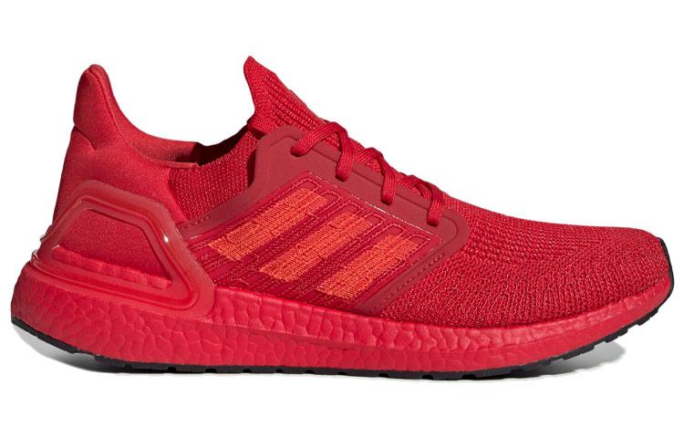UltraBoost 20 Adidas 'Solar Red' EG0700