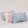Premium TONGXIN 3D-S Bath Spa Cushion-Quick-Drying Square Shape 4D Air Mesh Butterfly Pillow for Bath Use