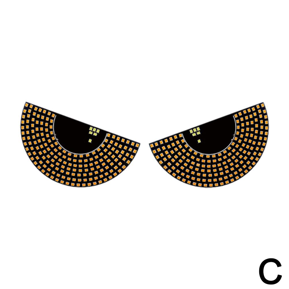 Автомобильные светодиодные фонари Demon Eye Декоративные фонари для модернизации автомобиля Фары Bar/Рабочие аксессуары Световые комплекты для автоматической сборки W7P9