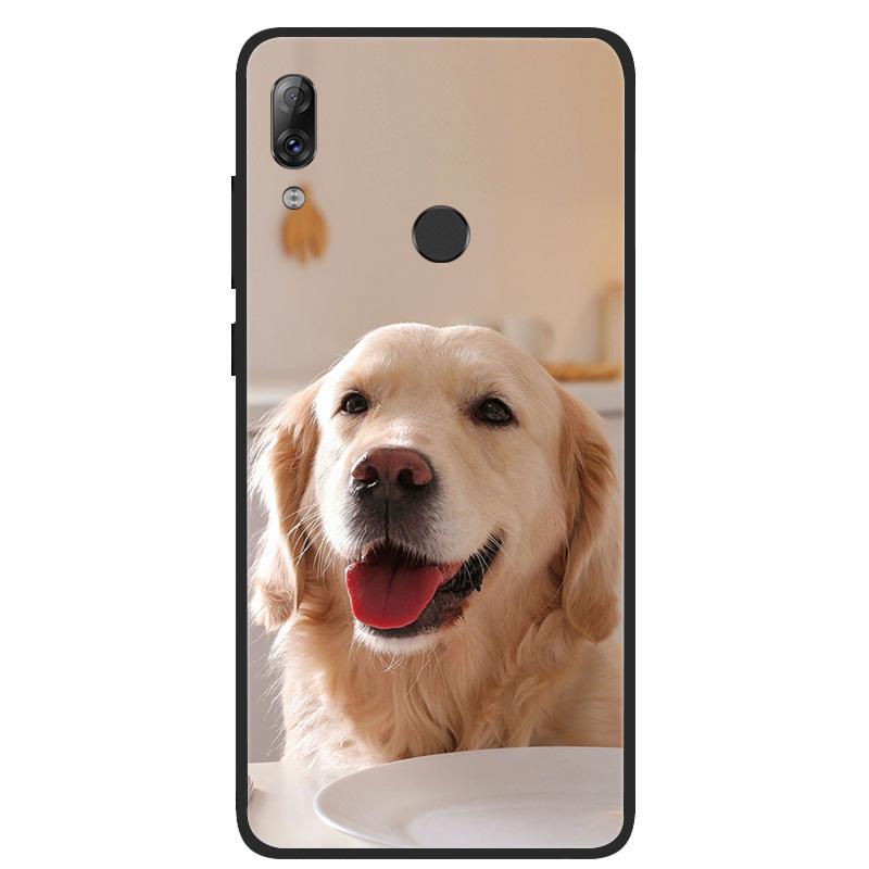 Case For Lenovo K5 Play Cover K5Pro Black Cute Soft Silicone Phone Back Fundas For Lenovo K5 Pro Case Bumper Fundas Shells