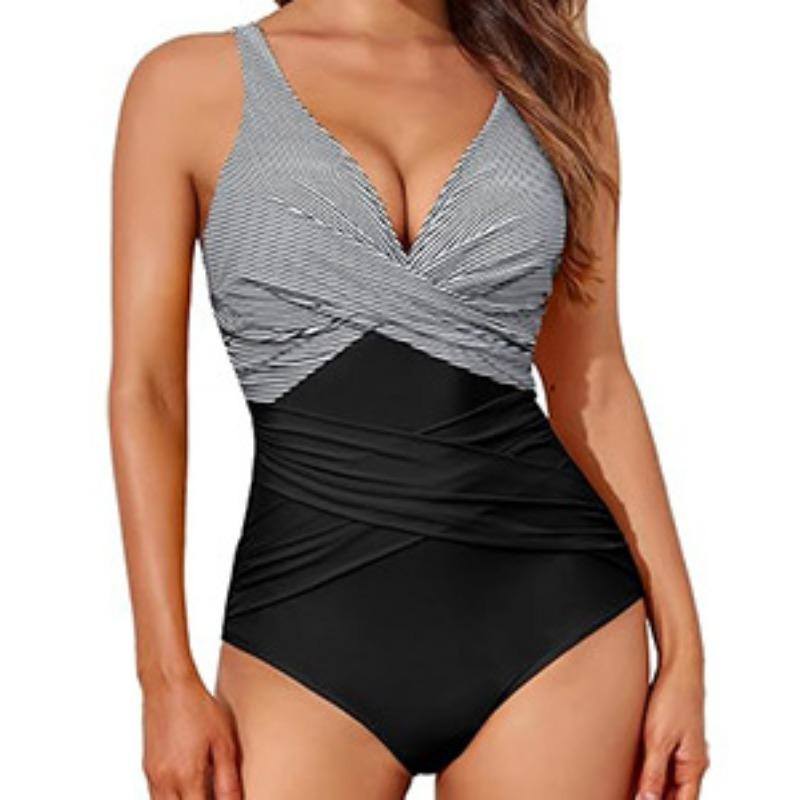 Women Bikini Sexy High Waist Bathing Suit Beach Swimwear Female Summer Swimsuit