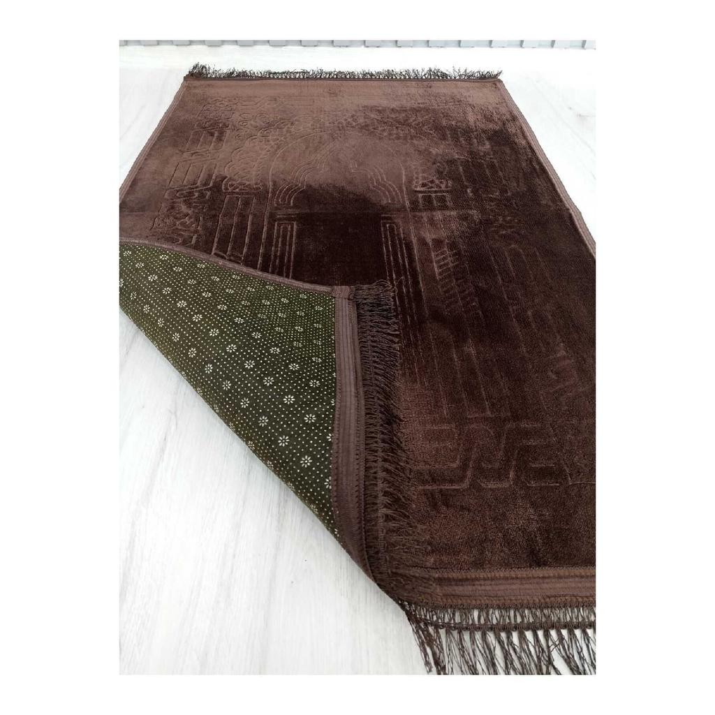 Velvet Prayer Mat Prayer Mat That Doesn't Hurt Your Knees