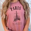 Paris Shirt, France Eiffel Tower T-shirt, Unisex