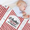 Portillo's 02 Throw Blanket Thermals For Travel Nap Custom anime Blankets