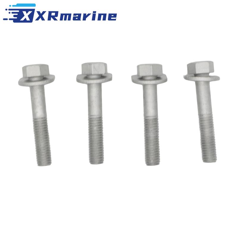 Water Pump Impeller Service Kit 69G-W0078-00 for Yamaha 4 Stroke T8 T9.9 Outboard Model 69G-W0078-01 69G-W0078-03 Sierra 18-3475