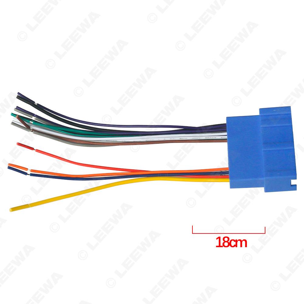 Адаптер для AV-модификации задней линии CD Buick GL8/Cadillac/Pontiac