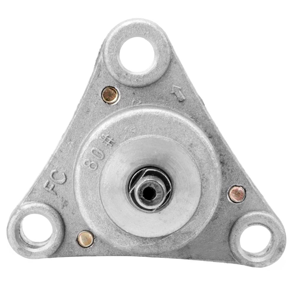 Fuel Pump Teeth Oil Pump Assembly for GY6 50cc 139QMB Engine