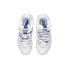 Баскетбольные кроссовки Li Ning 937 Deluxe SP Low из свиной замши с амортизацией, нескользящие, износостойкие, с отскоком, низкие, женские, белые AGBR096-1