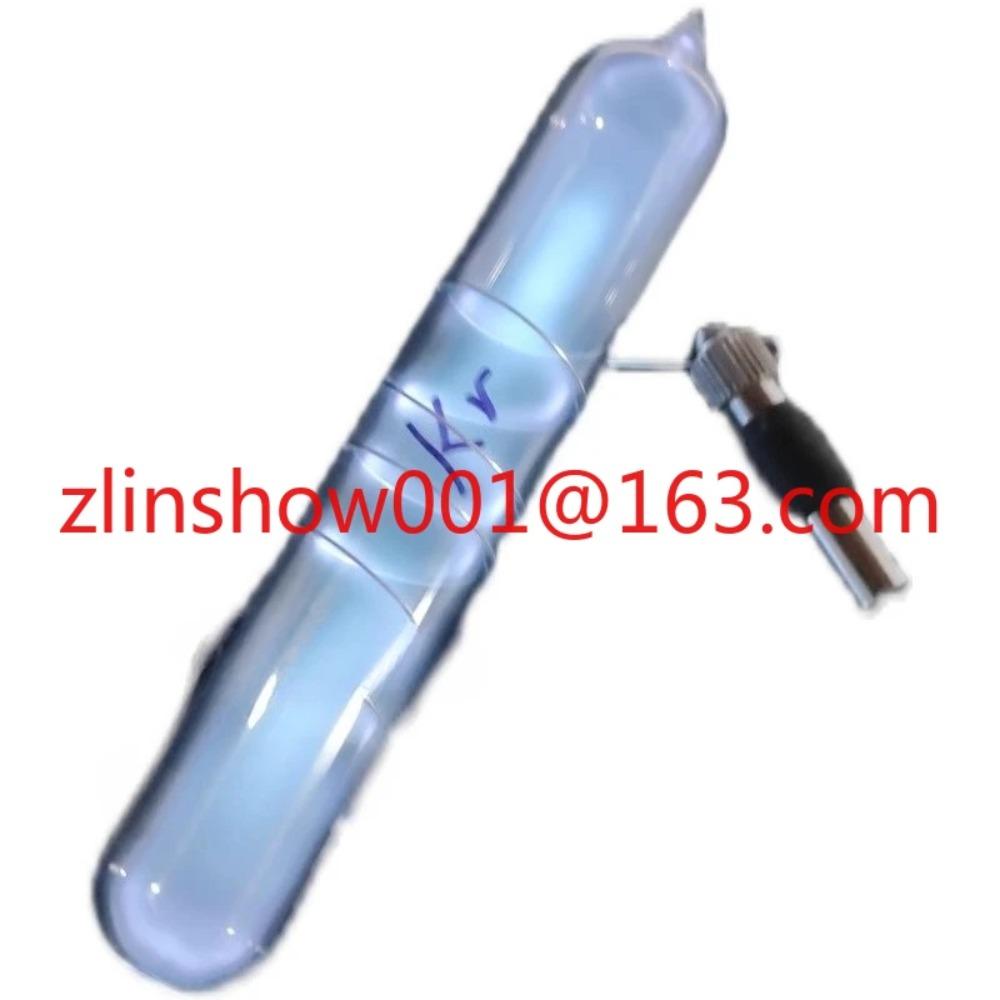 1/5/6/8/9/10 Rare Luminous Gas in Sealed Glass 99.999% Pure Helium Neon Argon Xenon Oxygen Nitrogen Hydrogen Element Collection