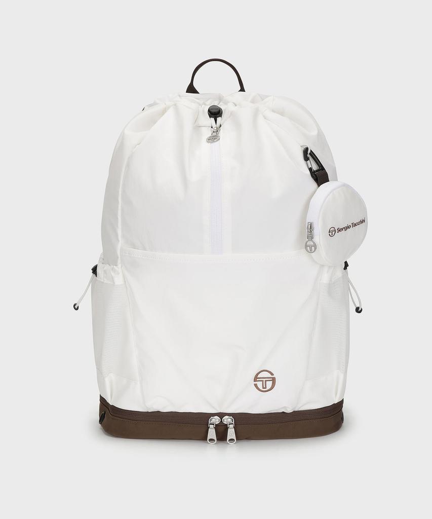 Рюкзак Sergio Tacchini U Active String (белый)