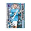 Topps Премьер-лига 2026 Дебютное издание Мега-банка Содержит 40 карт 3 Goal Machine LE (Машина для голов) - + карты.