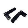 CHOPPERS Original Dragster 250/400/1100 Step Backer Kit (Black) DSB-01