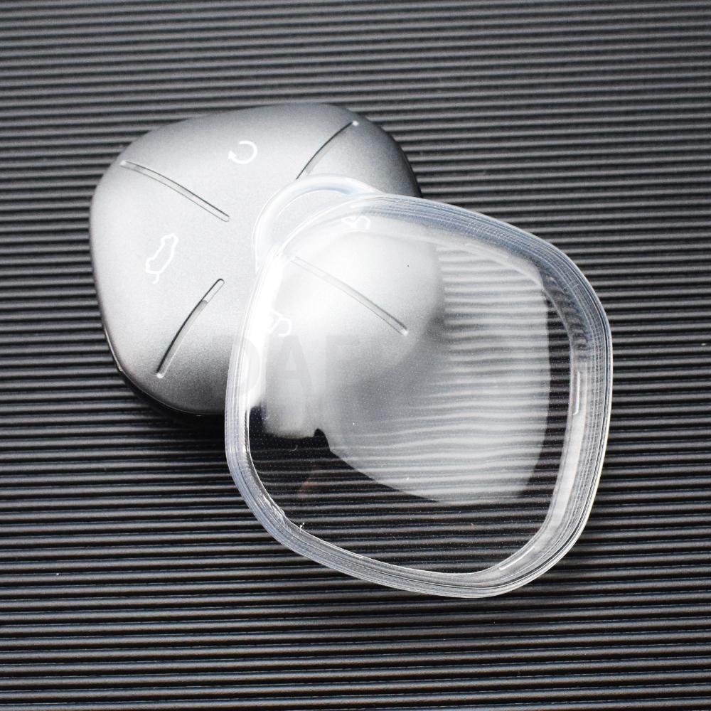 ТПУ Защитный Чехол-Оболочка для Автомобильного Пульта ДУ Брелок Для Chery Jetour Dashing X-1 Plus Dtc Чехол для Автомобильного Ключа